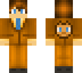 orange ocelots dress suit