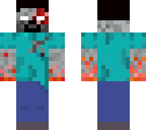 pale herobrine