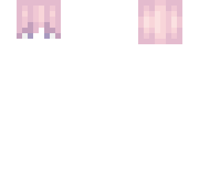 pastel pink hb - short