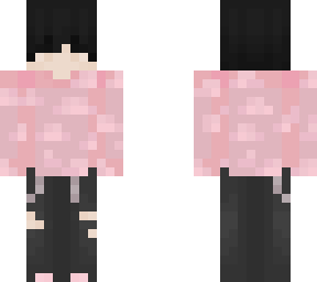 pink sky