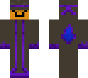pumpkin mage