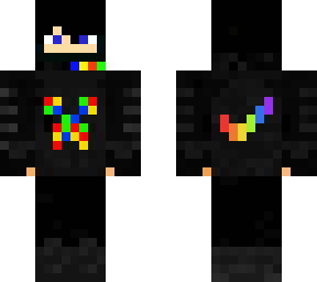 rainbow creeper boy