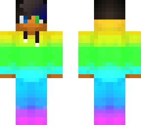 rainbow drip xp