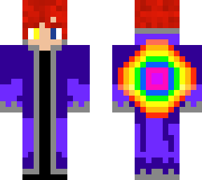 rainbow wizard