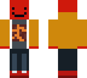 red guy