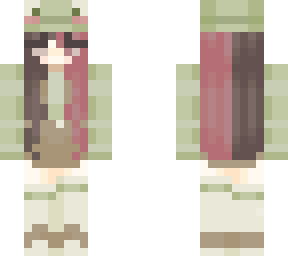 rosie official skin ! w/o purple ribbon