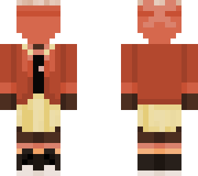 ruby (dreamcore) noodle girl