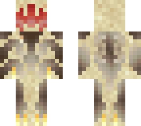 sandskin dustdemon