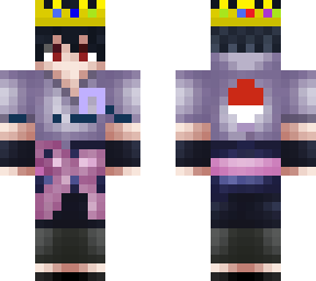 sasuke uchia rechnoblade crown