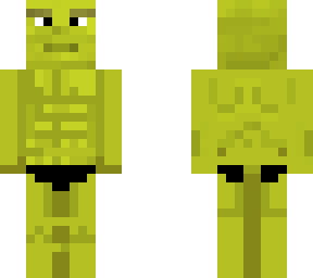 shreck mamado