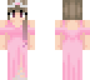 sissy: ball gown
