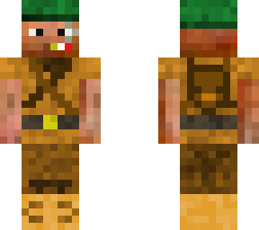 soldier