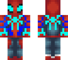 spiderman (energy suit)