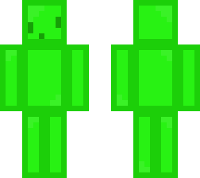sqashy with a face