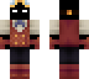 steam punk dark guy