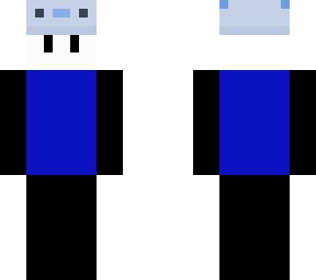 stick blu axolote