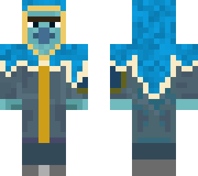 stranded wandering villager