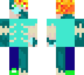 the warden mixed human fighter