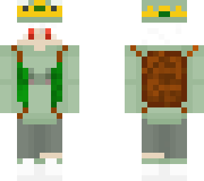 vanilla frog