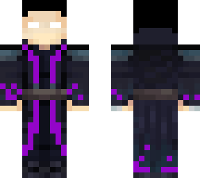 violet cas powered