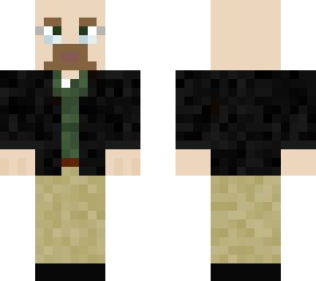 Walter White | Minecraft Skin