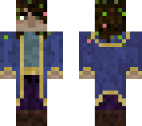wandering trader's son