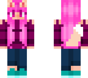 werewolf undercover // girl // remake