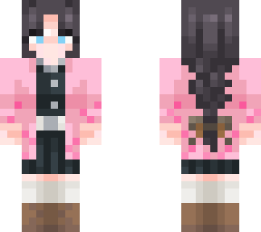 yuki (skin request) v.2.0