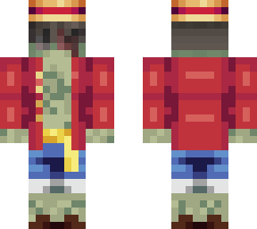 zombie farmer
