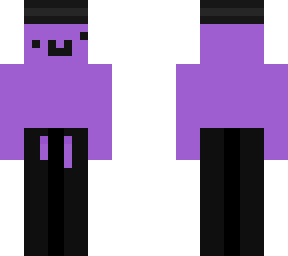_ . - purple guy - . _