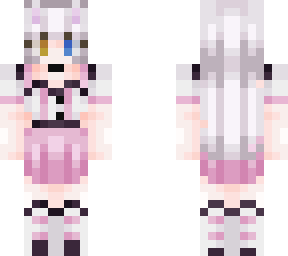 -+ heterochromia +-