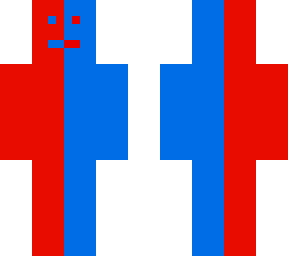 2-coloured dude