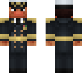 admiral karl
