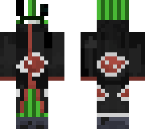 akasuki greenblast