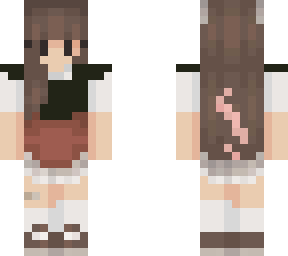 alien girl <3