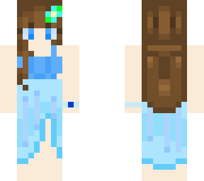 another beach girl