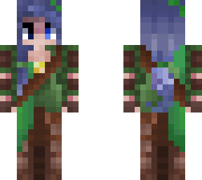 azrael blight (elf)