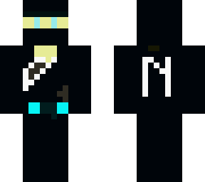 black ninja