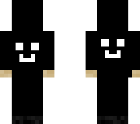 black skin ?