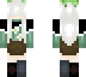 blending in outfit