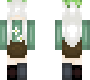 blending in outfit fixed