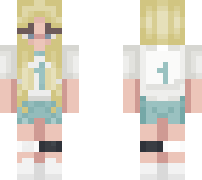 blond oikawa female