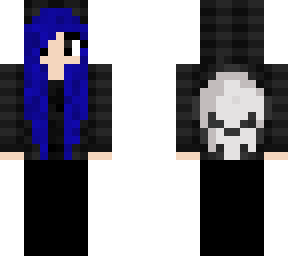 blue main skin emo