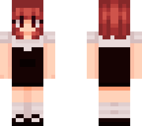 brown hair girl