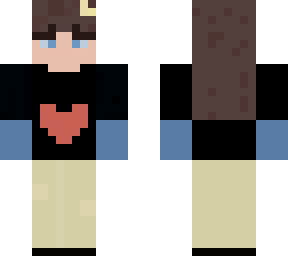 brown simple girl