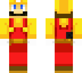 builder mario
