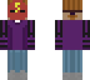 bw superhero skin