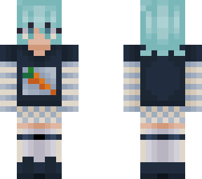 carrot girl