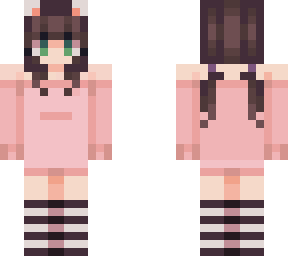 cat girl