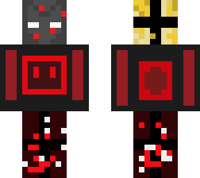 cerial killer with mask